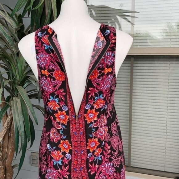 Stella Morgan Dress | Floral Print Dress 10 - Picture 6 of 8